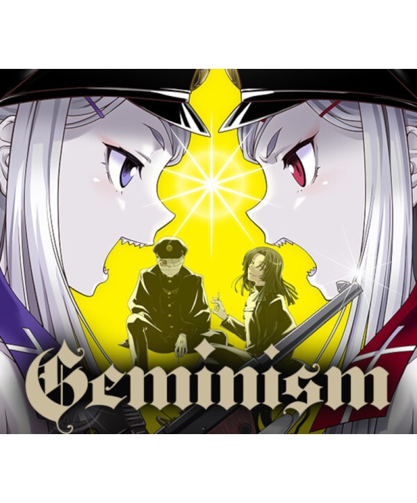 Geminism Steam Key GLOBAL